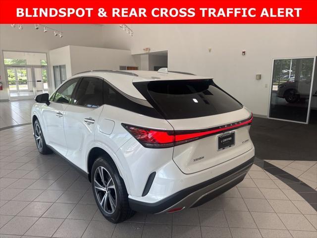 used 2024 Lexus RX 350 car, priced at $52,688