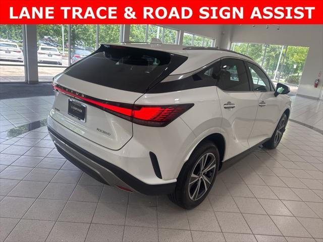 used 2024 Lexus RX 350 car, priced at $52,688