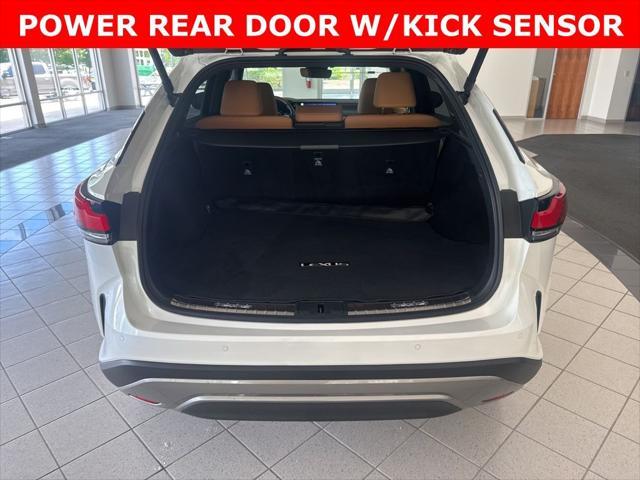 used 2024 Lexus RX 350 car, priced at $52,688