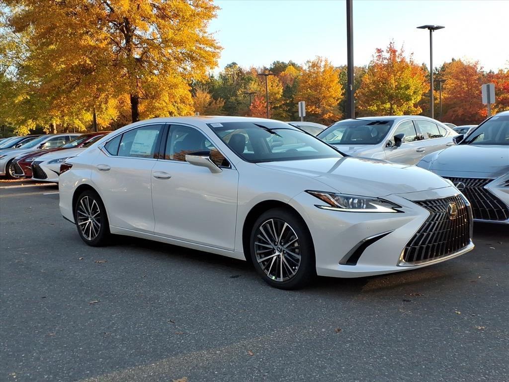 new 2025 Lexus ES 350 car, priced at $49,705