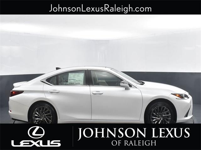 new 2025 Lexus ES 350 car, priced at $57,034