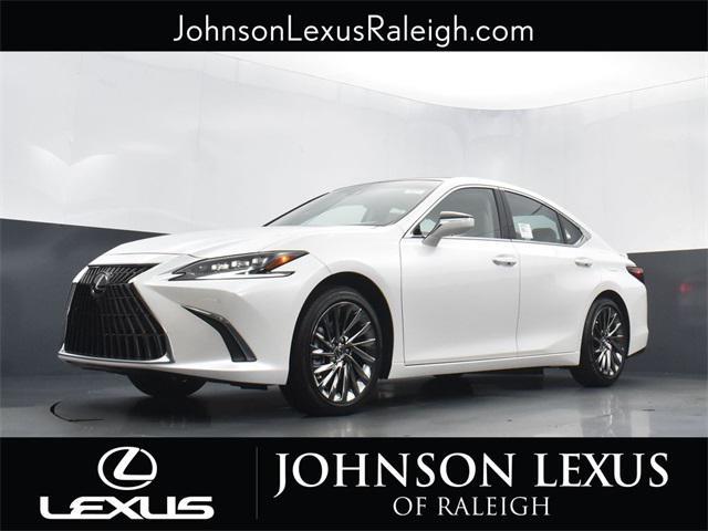 new 2025 Lexus ES 350 car, priced at $57,034