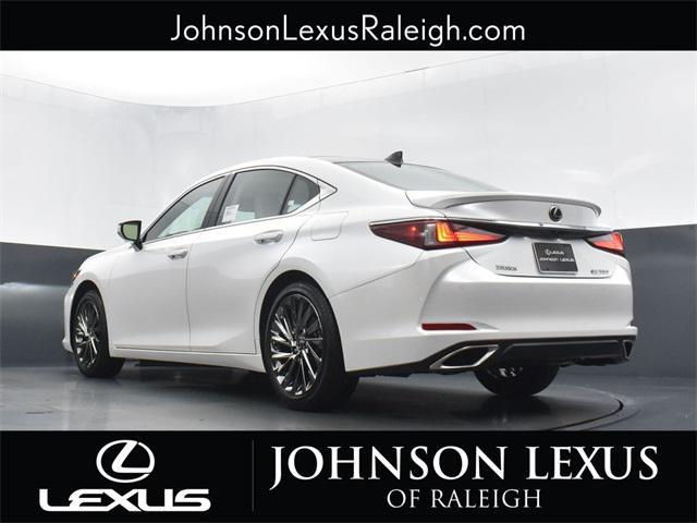 new 2025 Lexus ES 350 car, priced at $57,034