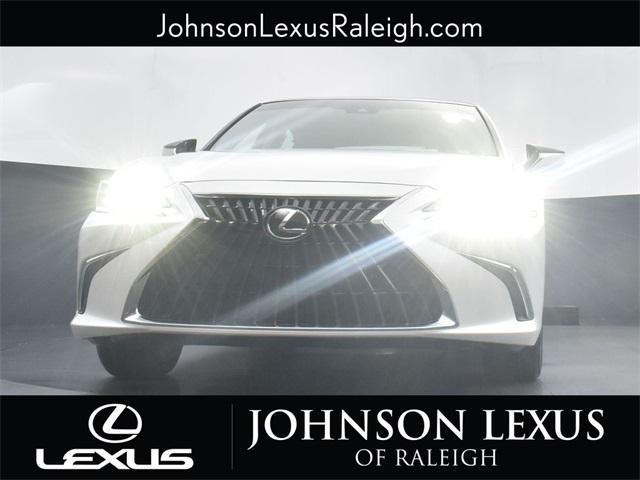 new 2025 Lexus ES 350 car, priced at $57,034