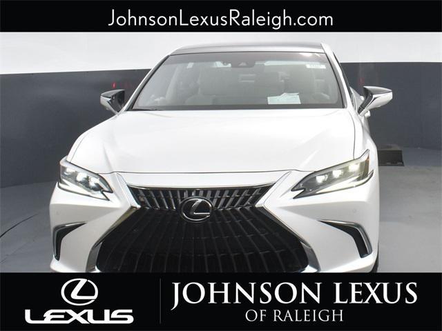 new 2025 Lexus ES 350 car, priced at $57,034