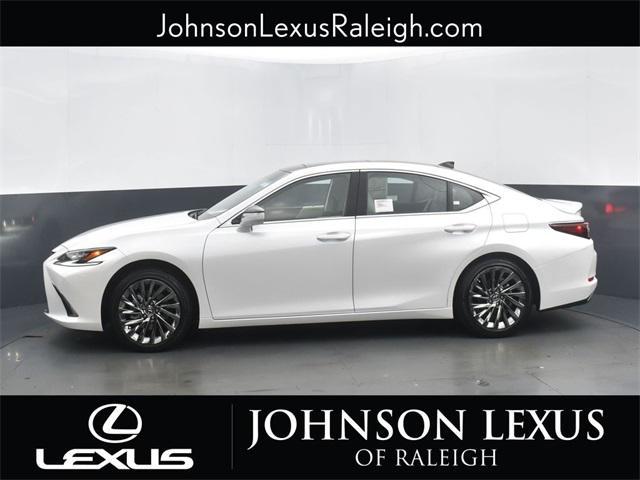 new 2025 Lexus ES 350 car, priced at $57,034