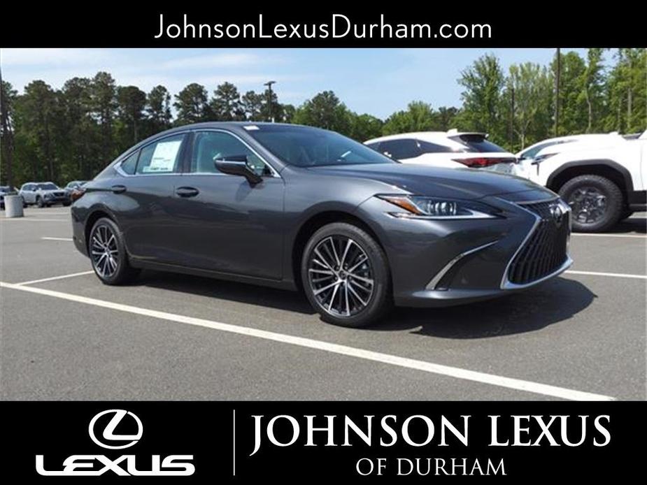 new 2024 Lexus ES 250 car, priced at $48,525