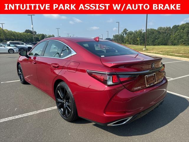 used 2022 Lexus ES 350 car, priced at $40,888