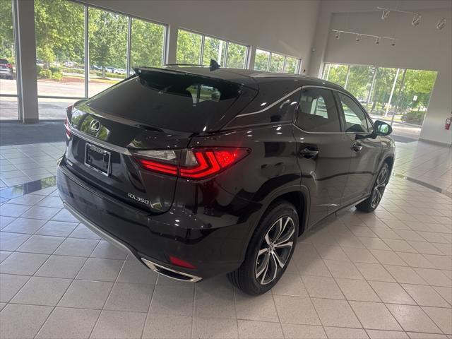 used 2022 Lexus RX 350 car, priced at $43,888
