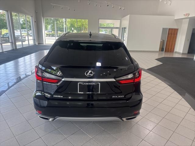 used 2022 Lexus RX 350 car, priced at $43,888