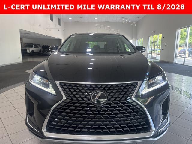 used 2022 Lexus RX 350 car, priced at $43,888