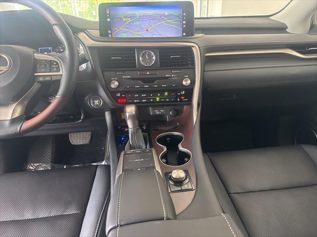 used 2022 Lexus RX 350 car, priced at $43,888