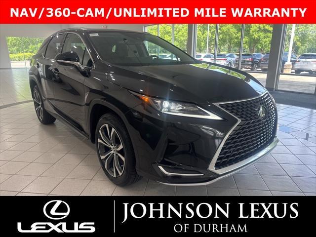 used 2022 Lexus RX 350 car, priced at $42,488
