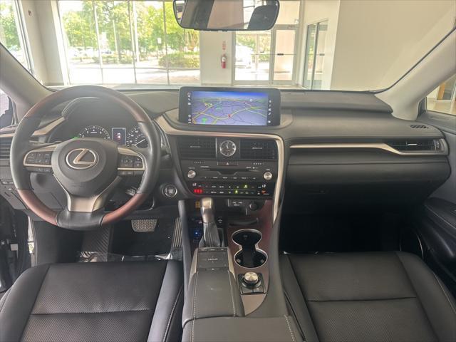 used 2022 Lexus RX 350 car, priced at $43,888