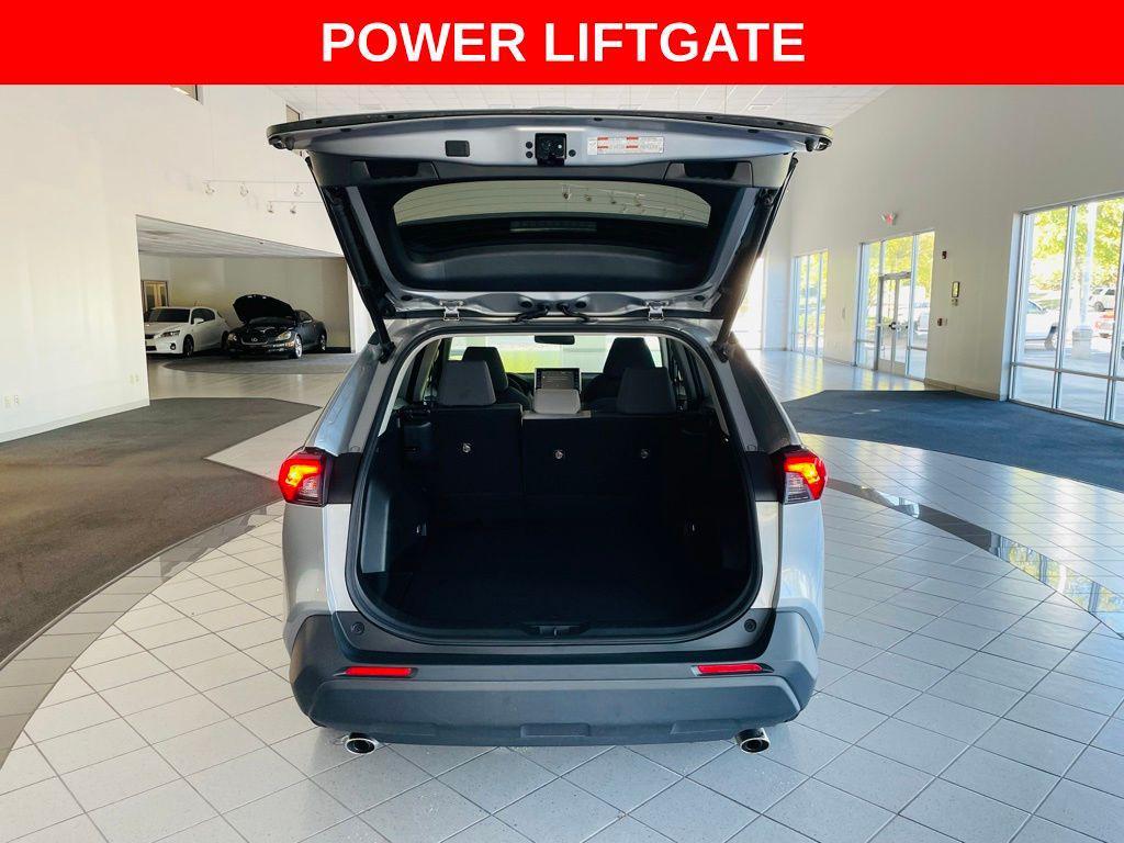 used 2022 Toyota RAV4 Hybrid car, priced at $30,988