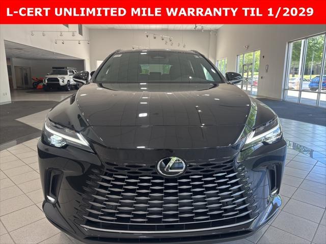 used 2023 Lexus RX 350 car, priced at $50,888