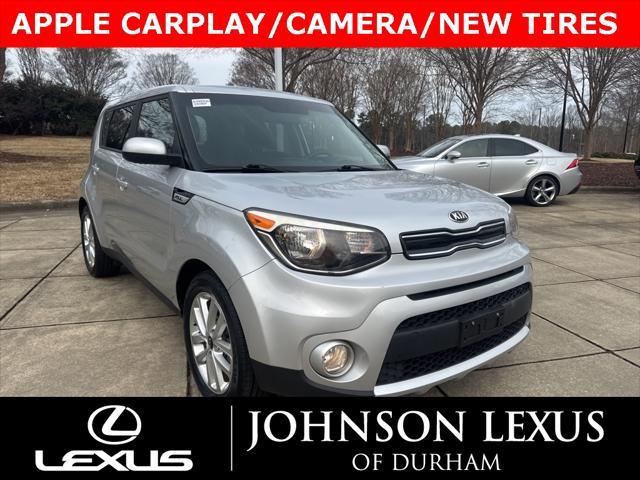 used 2018 Kia Soul car, priced at $10,888