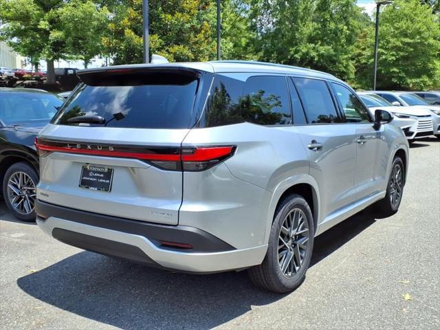 new 2025 Lexus TX 350 car, priced at $63,640