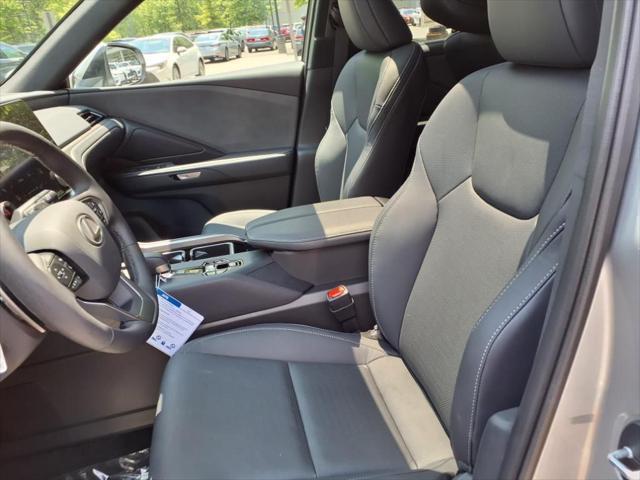 new 2025 Lexus TX 350 car, priced at $63,640