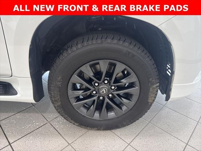 used 2022 Lexus GX 460 car, priced at $53,988