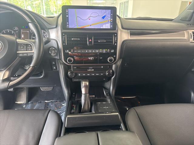 used 2022 Lexus GX 460 car, priced at $53,988