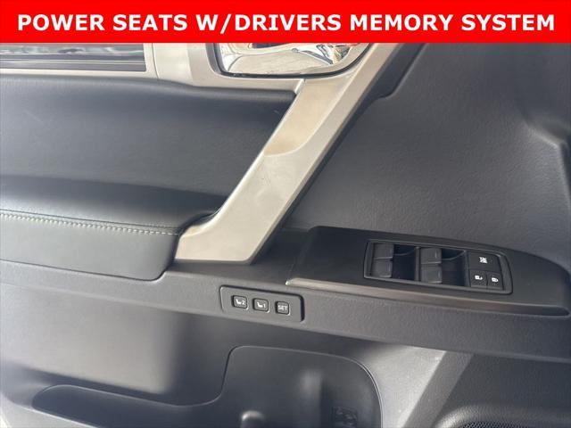 used 2022 Lexus GX 460 car, priced at $53,988