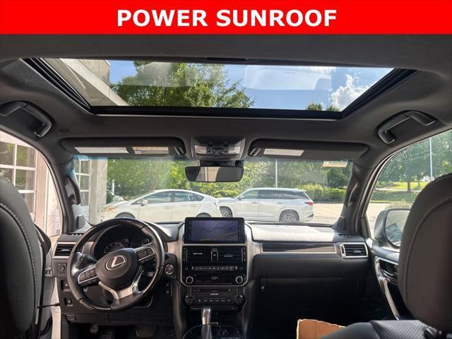 used 2022 Lexus GX 460 car, priced at $53,988