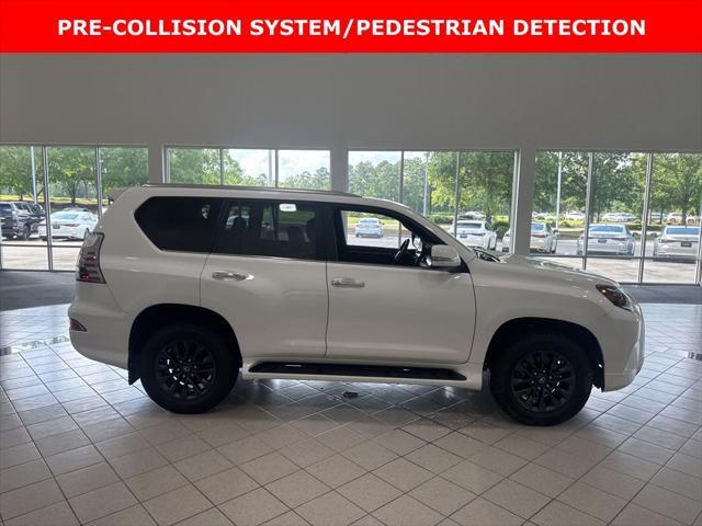 used 2022 Lexus GX 460 car, priced at $53,988