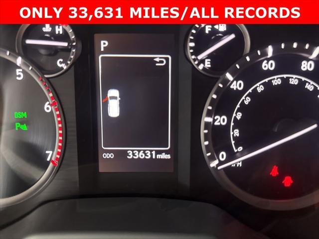 used 2022 Lexus GX 460 car, priced at $53,988