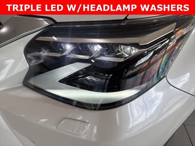 used 2022 Lexus GX 460 car, priced at $53,988
