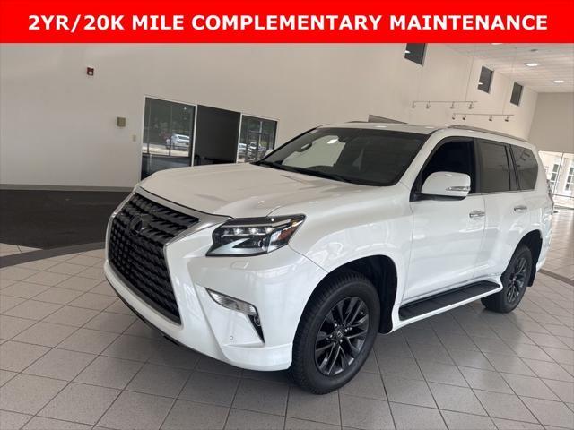 used 2022 Lexus GX 460 car, priced at $53,988