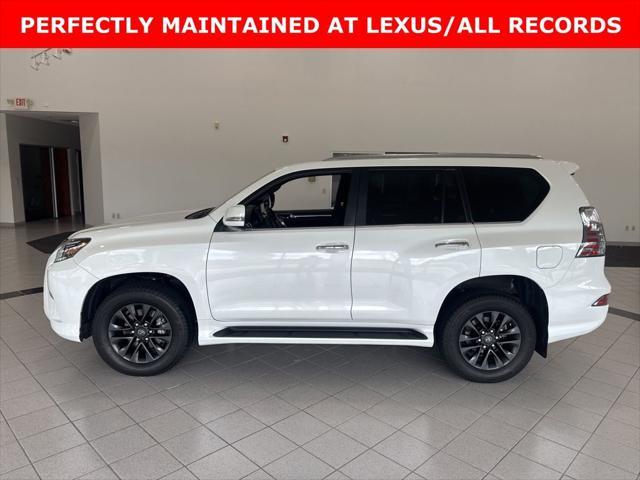 used 2022 Lexus GX 460 car, priced at $53,988