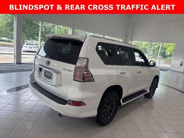 used 2022 Lexus GX 460 car, priced at $53,988