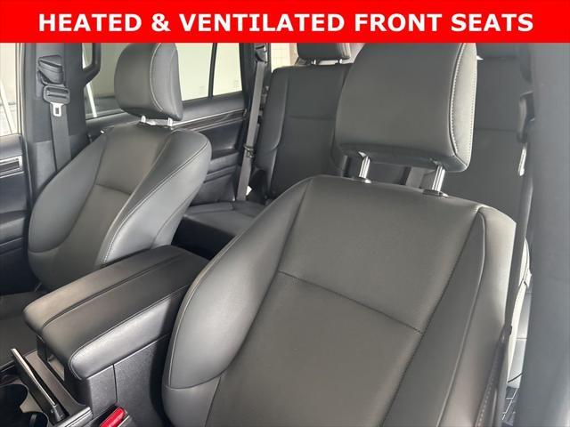 used 2022 Lexus GX 460 car, priced at $53,988