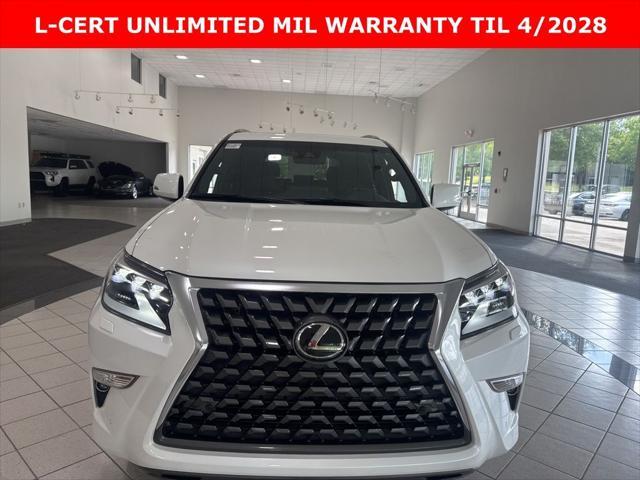 used 2022 Lexus GX 460 car, priced at $53,988