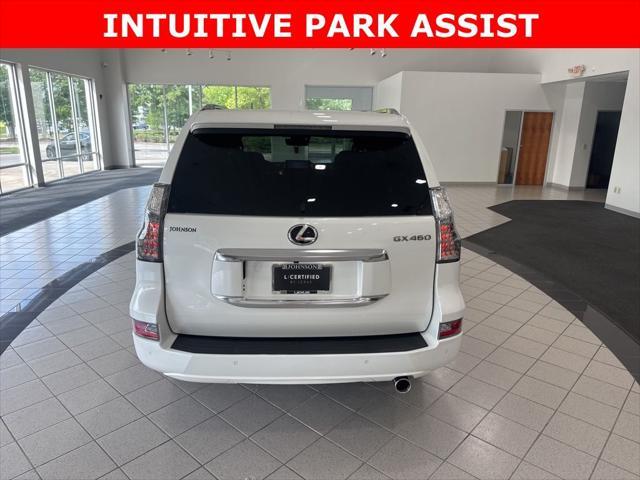 used 2022 Lexus GX 460 car, priced at $53,988