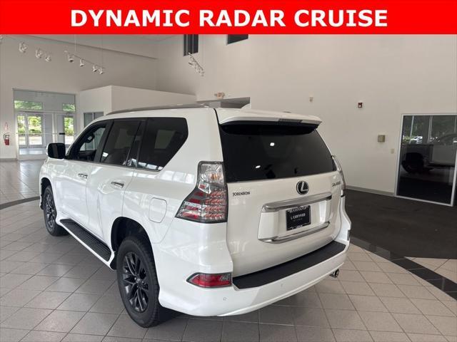 used 2022 Lexus GX 460 car, priced at $53,988