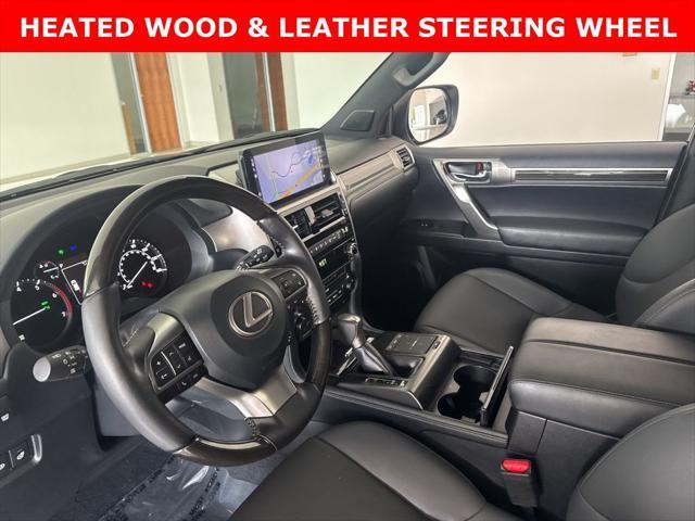 used 2022 Lexus GX 460 car, priced at $53,988