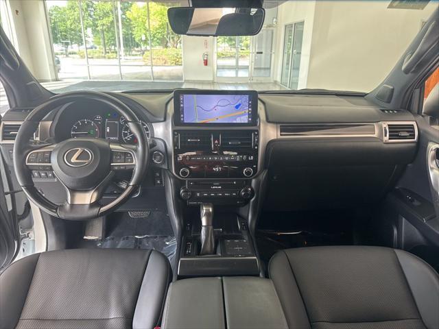 used 2022 Lexus GX 460 car, priced at $53,988