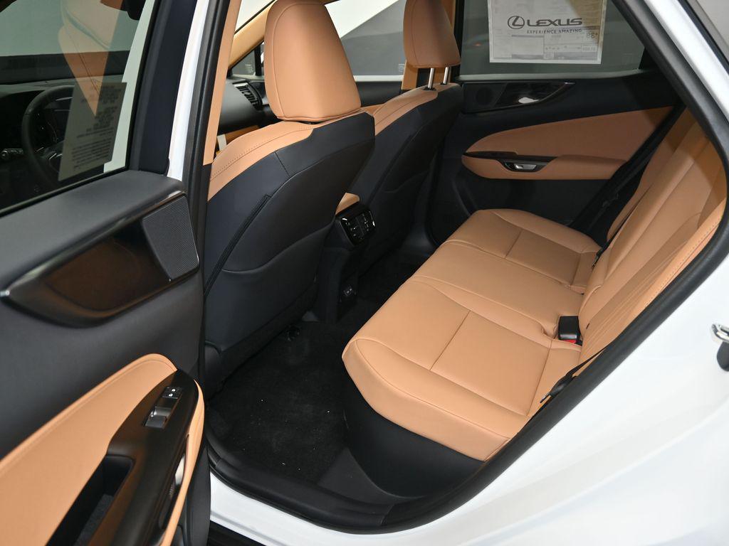 new 2026 Lexus NX 350h car, priced at $53,839