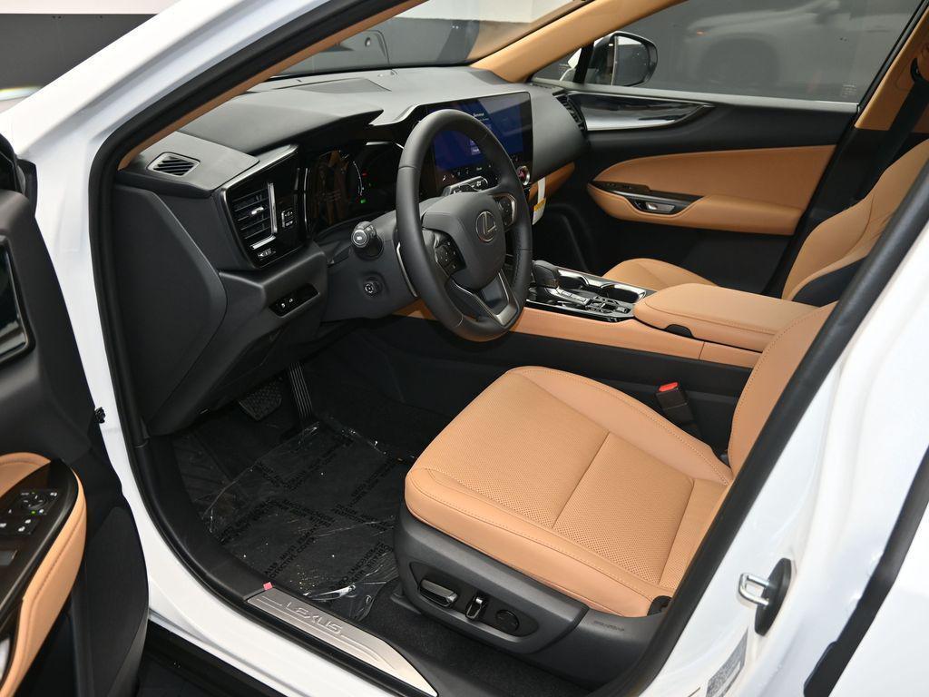 new 2026 Lexus NX 350h car, priced at $53,839