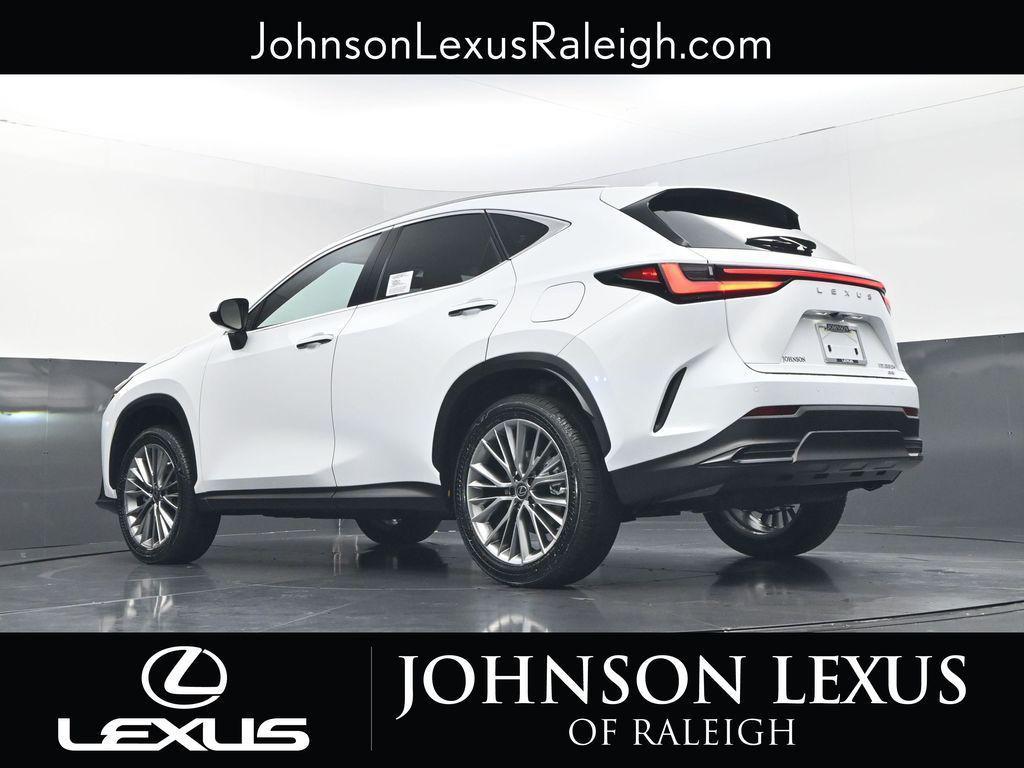new 2026 Lexus NX 350h car, priced at $53,839