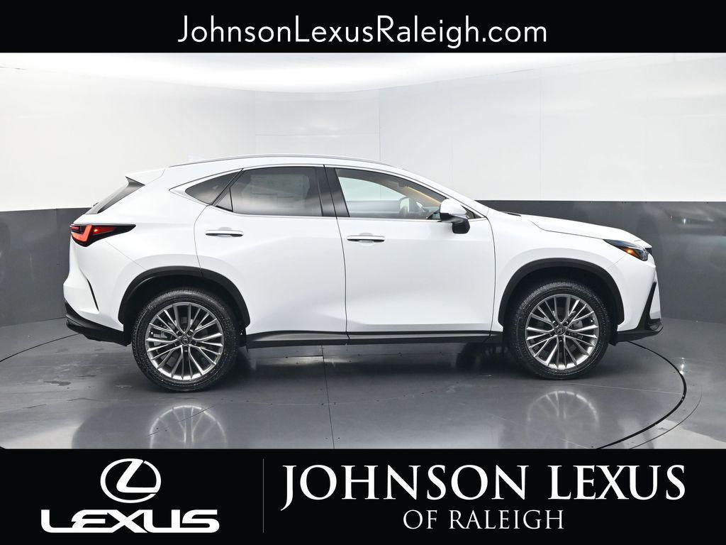 new 2026 Lexus NX 350h car, priced at $53,839