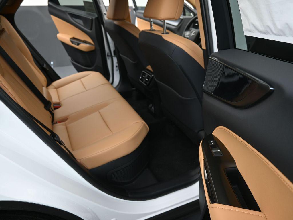 new 2026 Lexus NX 350h car, priced at $53,839