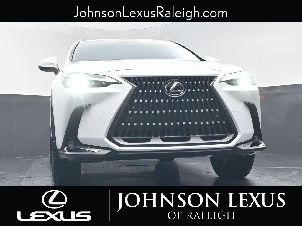 new 2026 Lexus NX 350h car, priced at $53,839