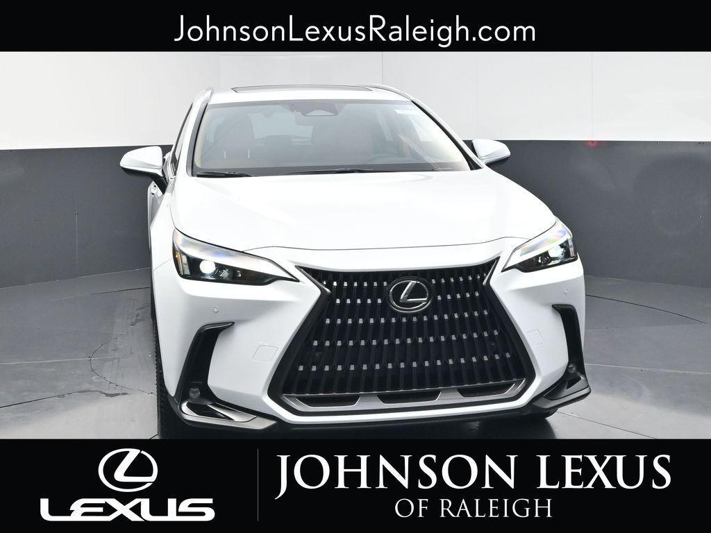 new 2026 Lexus NX 350h car, priced at $53,839