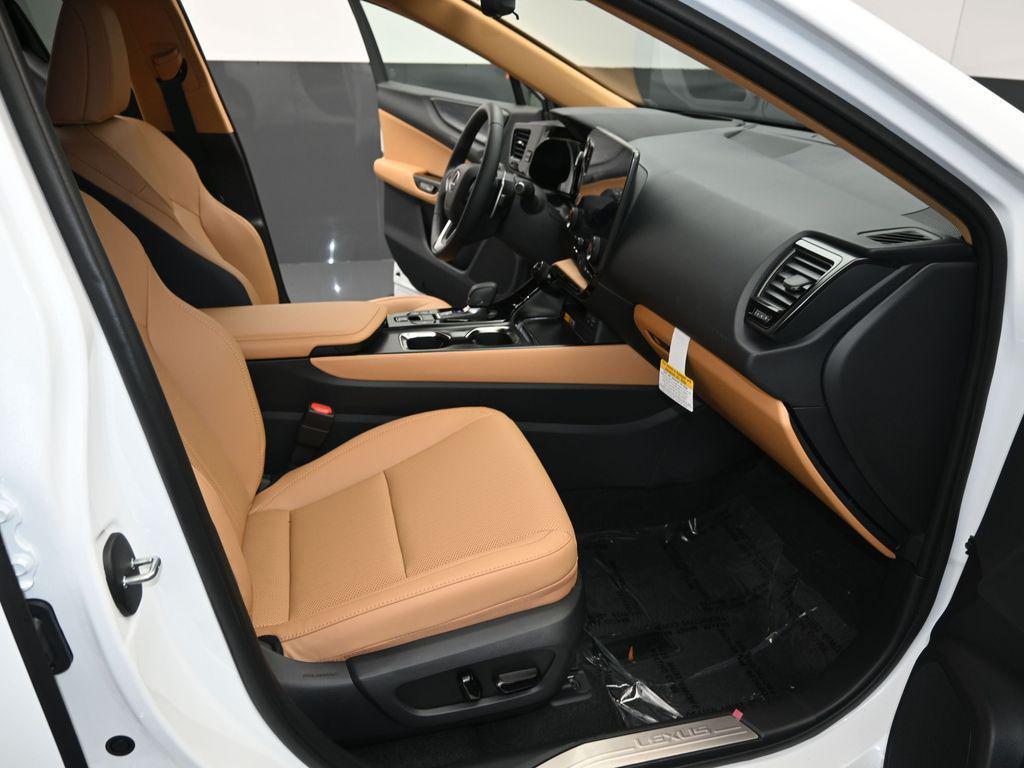 new 2026 Lexus NX 350h car, priced at $53,839