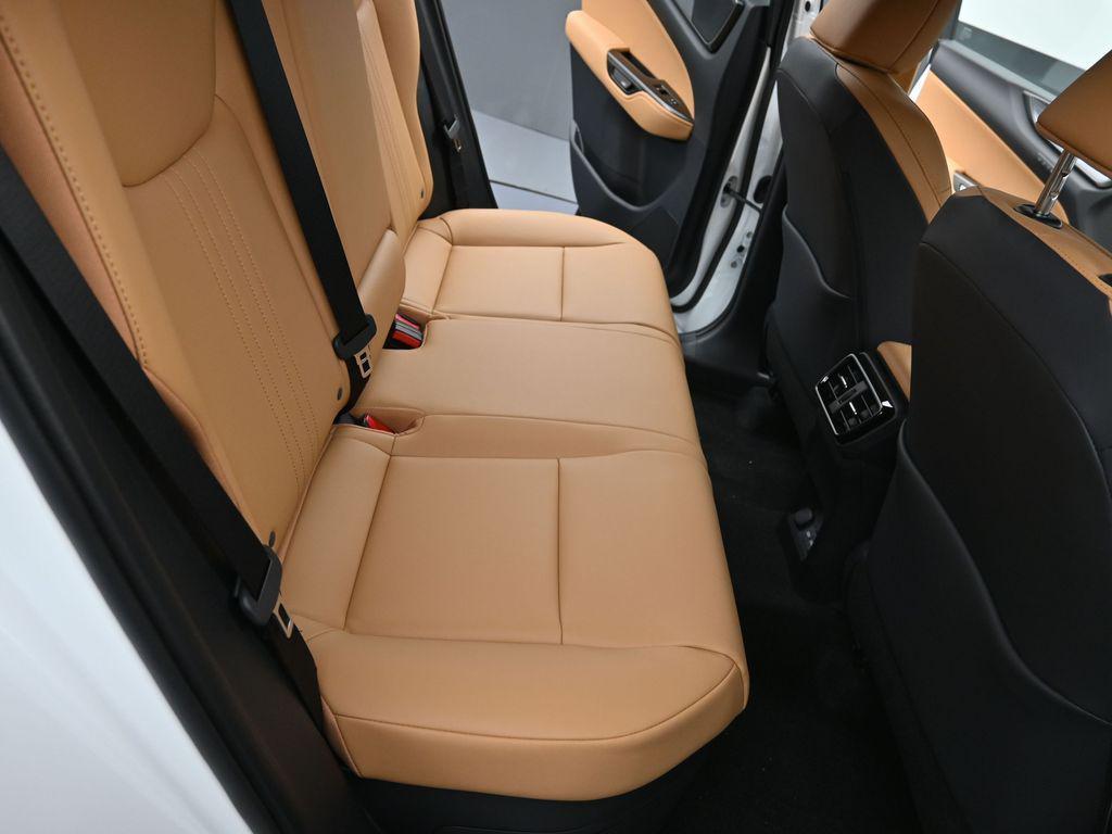 new 2026 Lexus NX 350h car, priced at $53,839