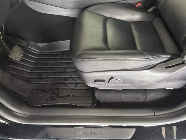 used 2021 Tesla Model Y car, priced at $26,488