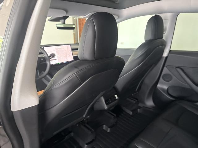 used 2021 Tesla Model Y car, priced at $26,488